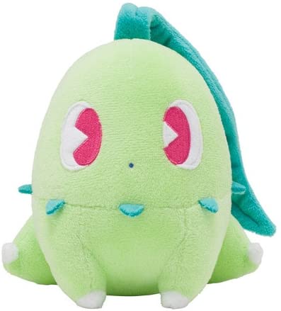 chikorita toy