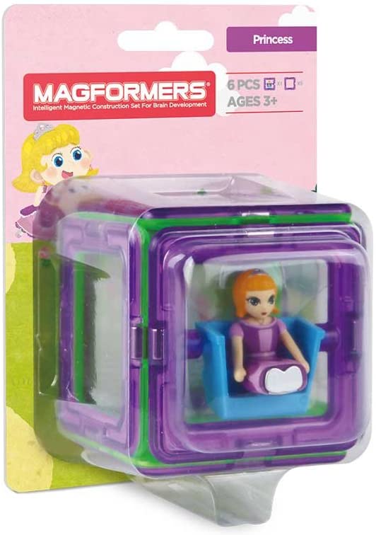 magformers princess