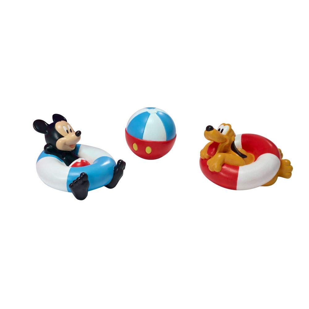 mickey mouse sensory toys