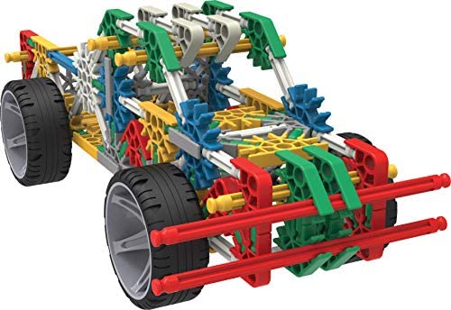 knex 70 model building set