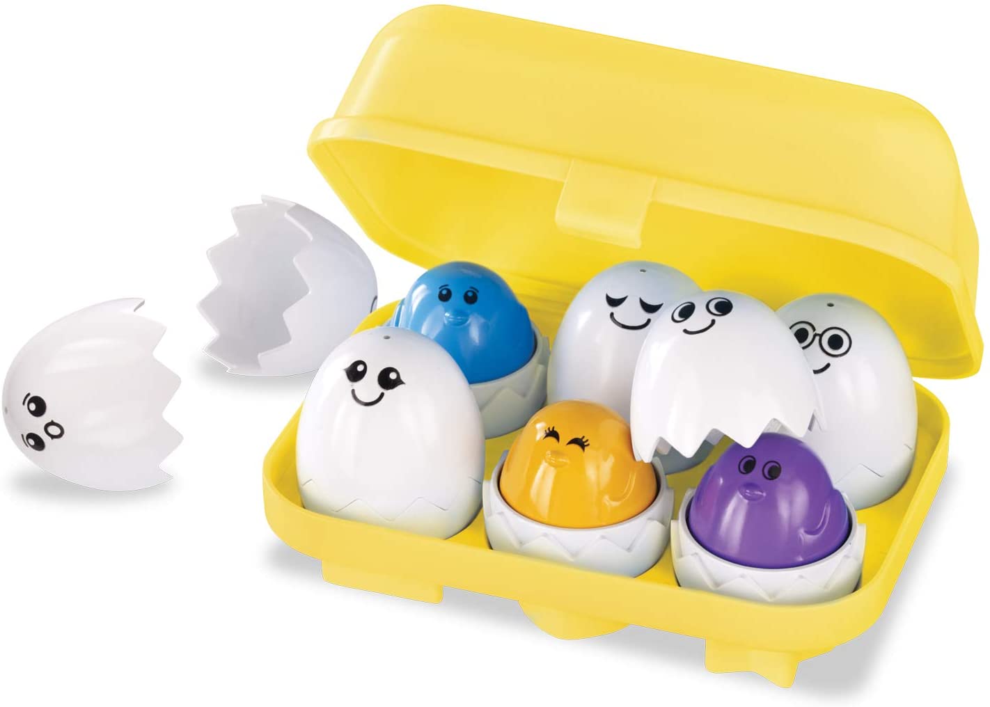 egg carton toy