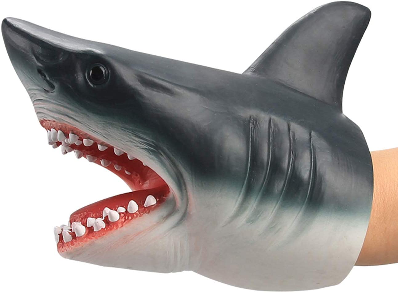 shark puppet toy story