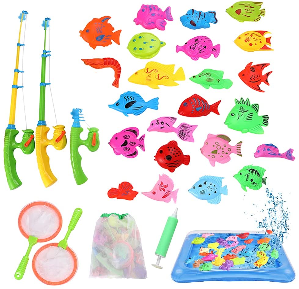 pool toys for 4 year olds