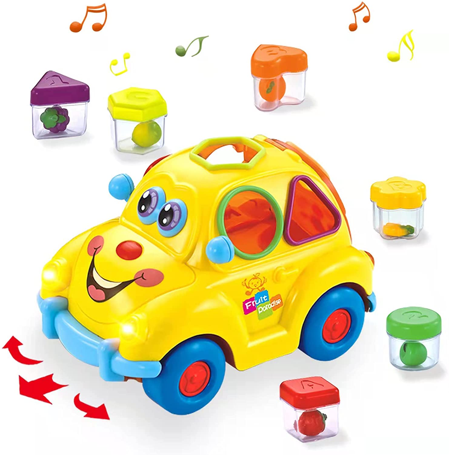 car toys for 12 month old