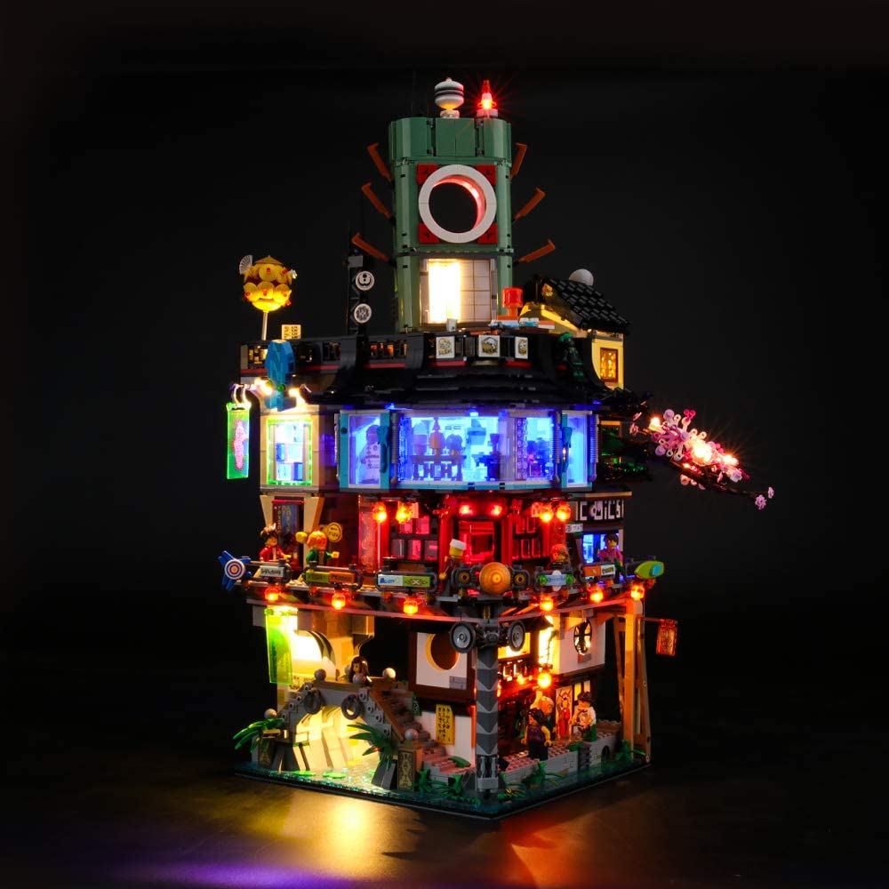 lego ninjago night light