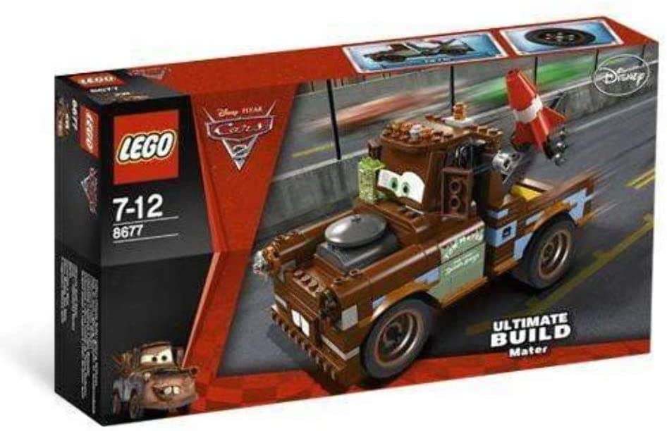 disney cars lego sets