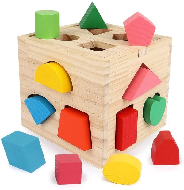 block sorter toy