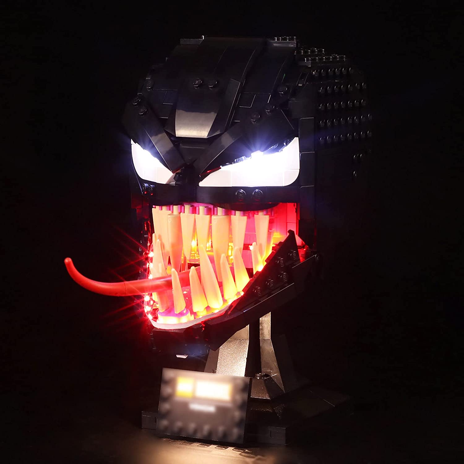 venom lego light kit