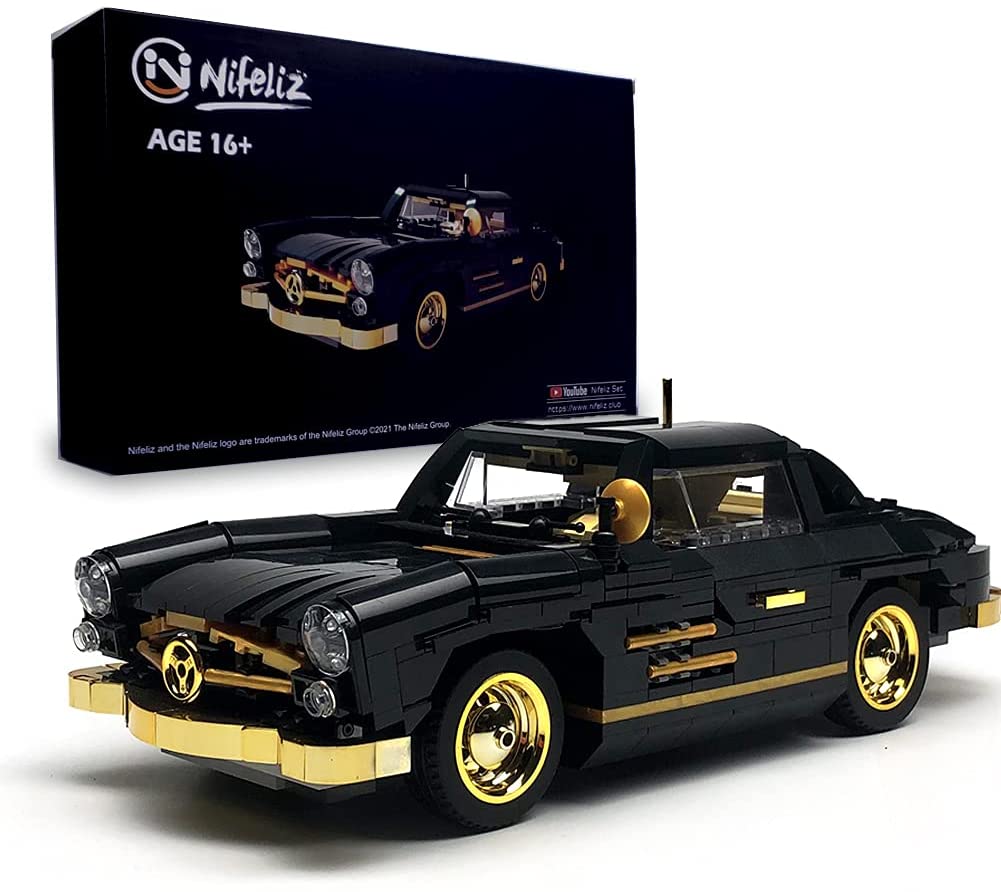 model cars for adults to build