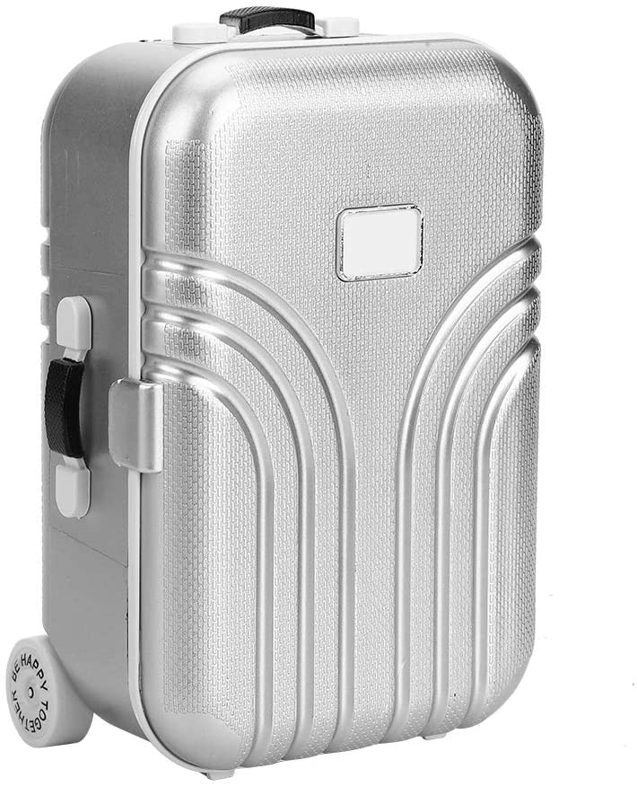 mini luggage toy