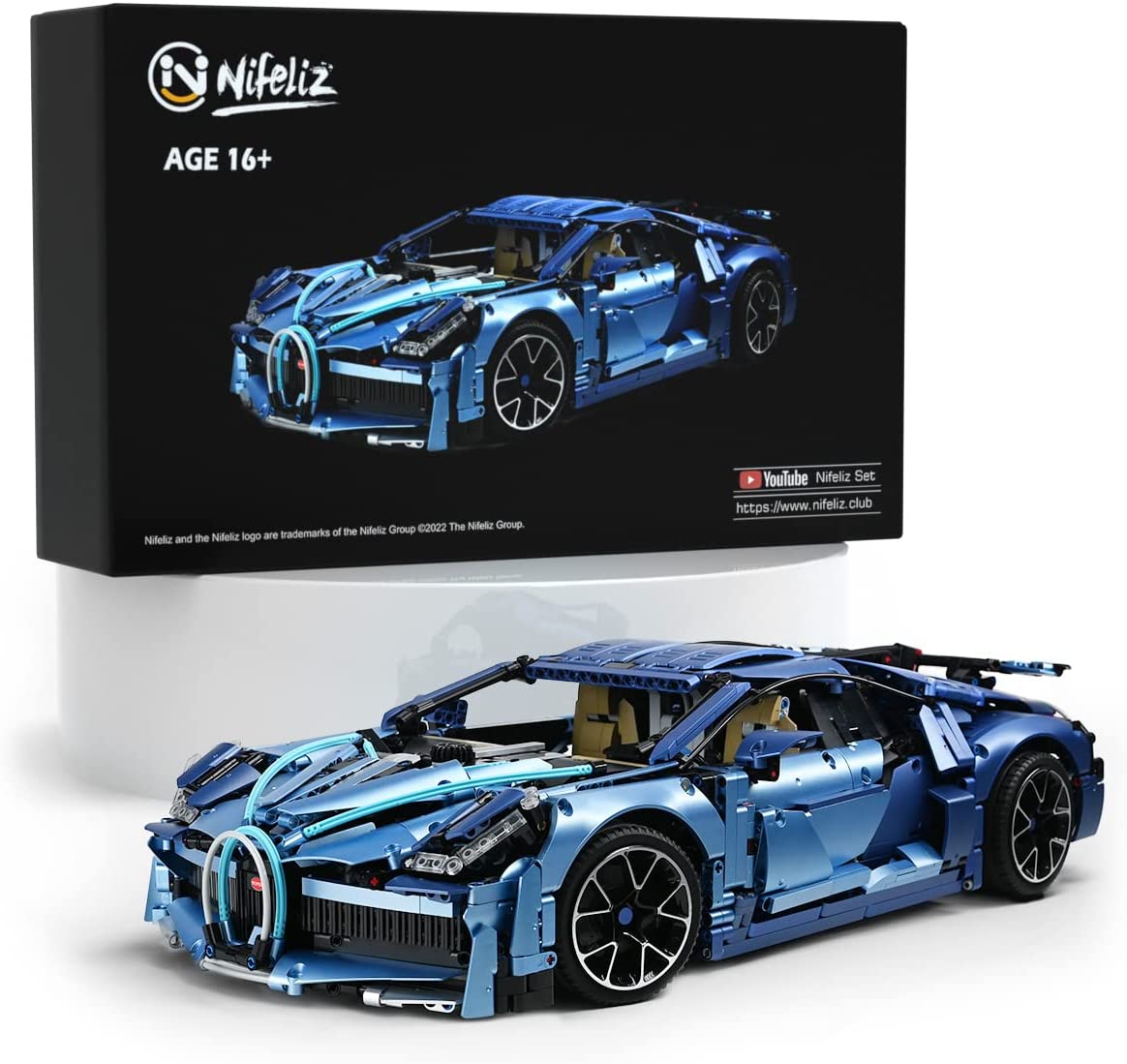 car building sets for adults