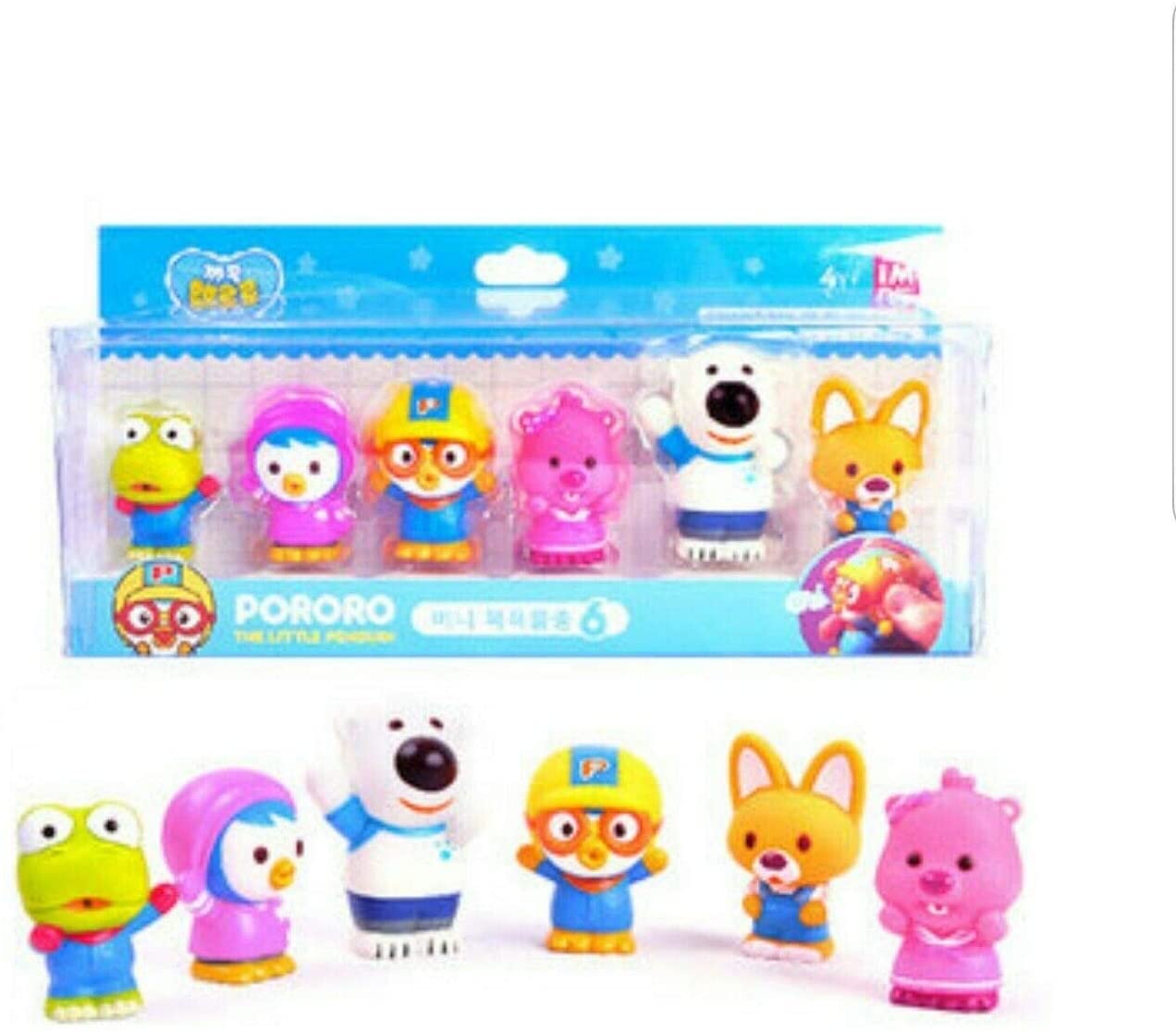 pororo playset