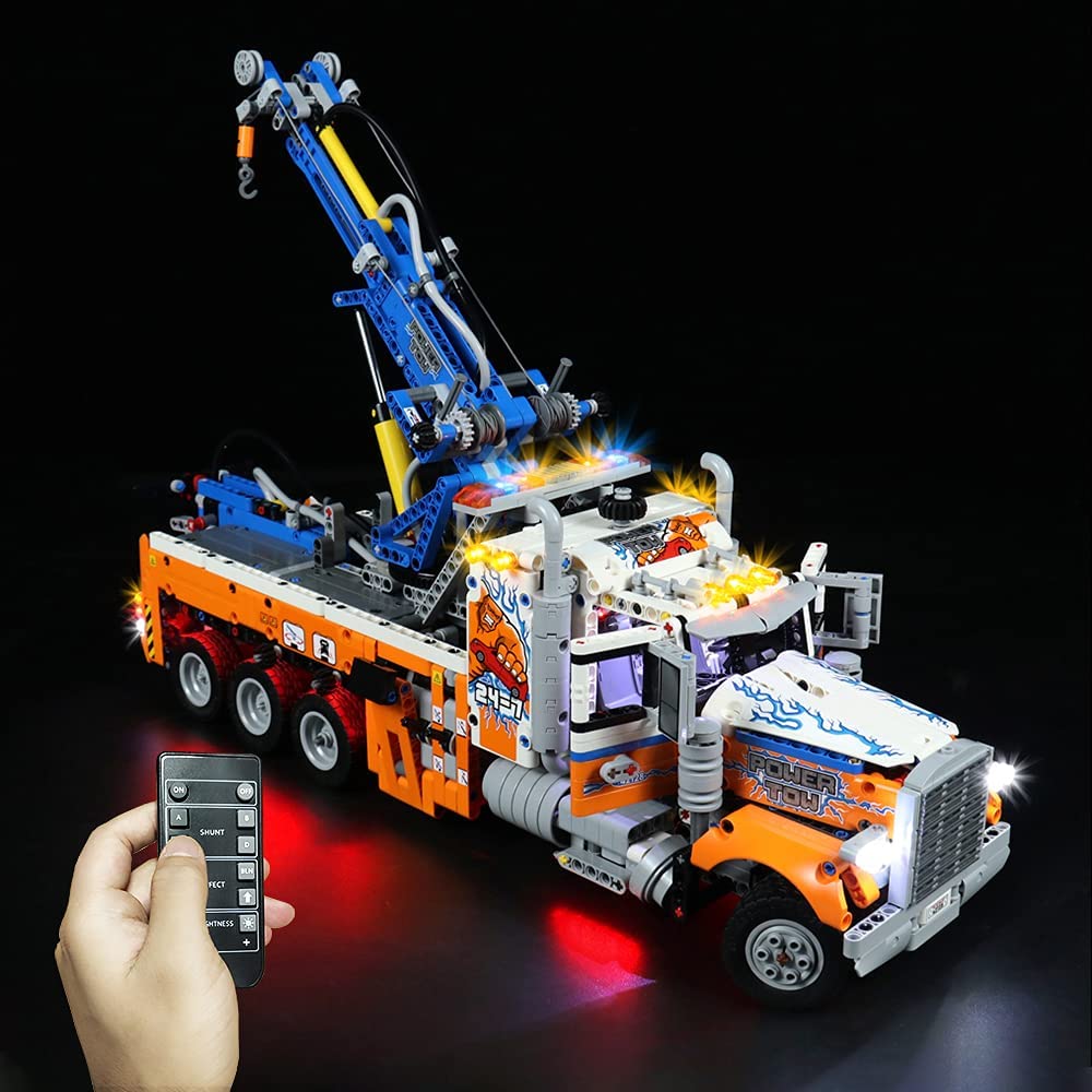 lego 42128 heavy duty tow truck