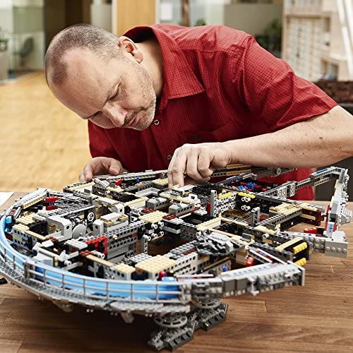 star wars lego 7600 pieces