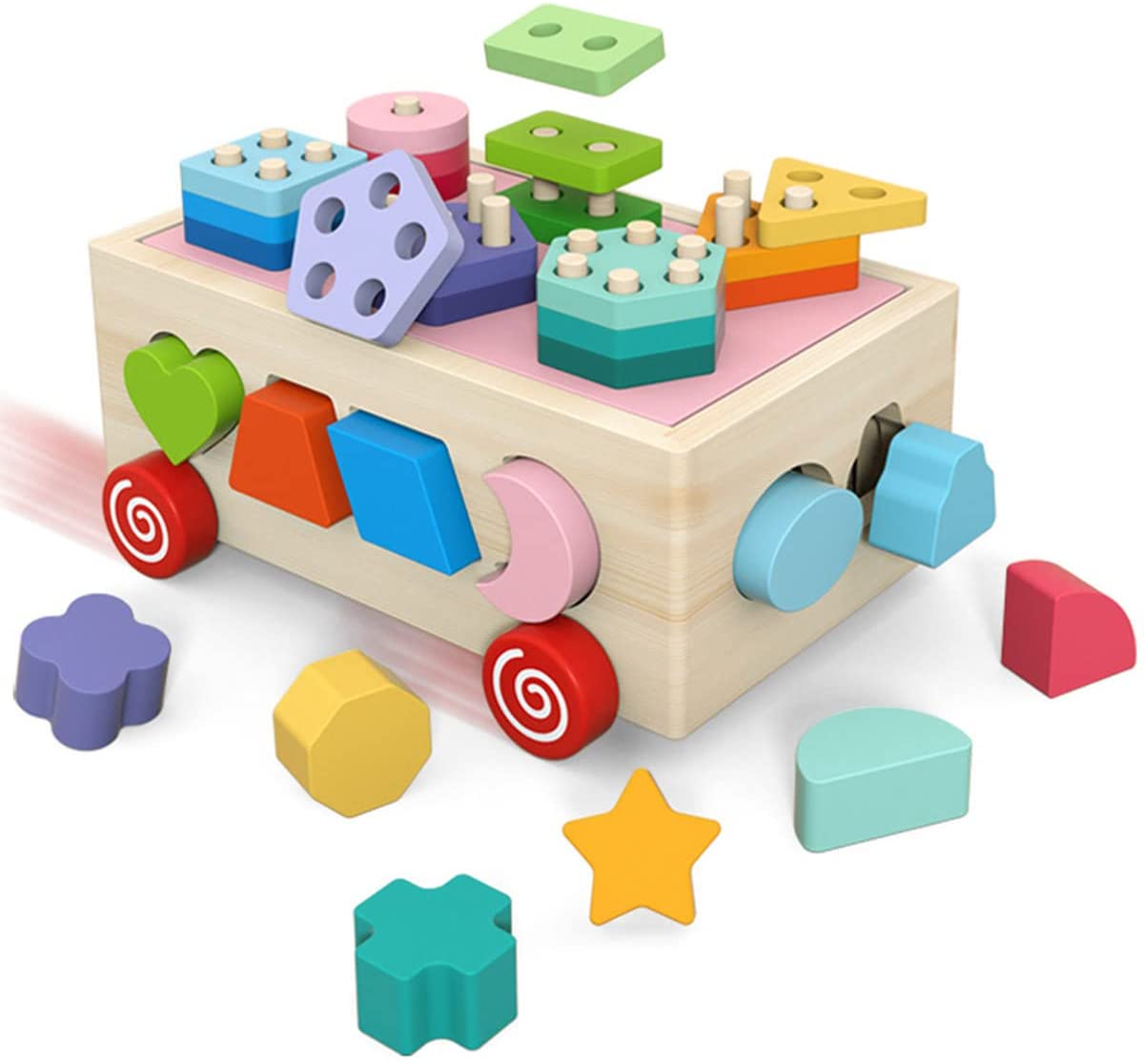 block sorter toy