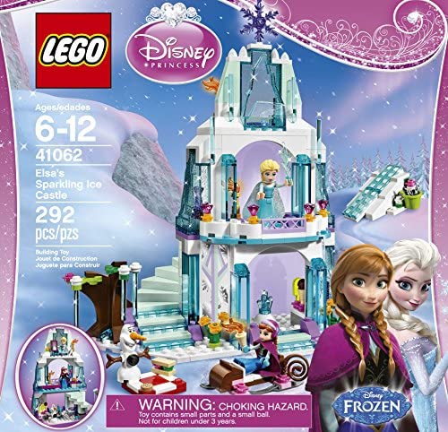 elliev toys elsa's ice castle