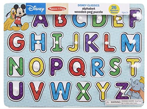 disney peg puzzle