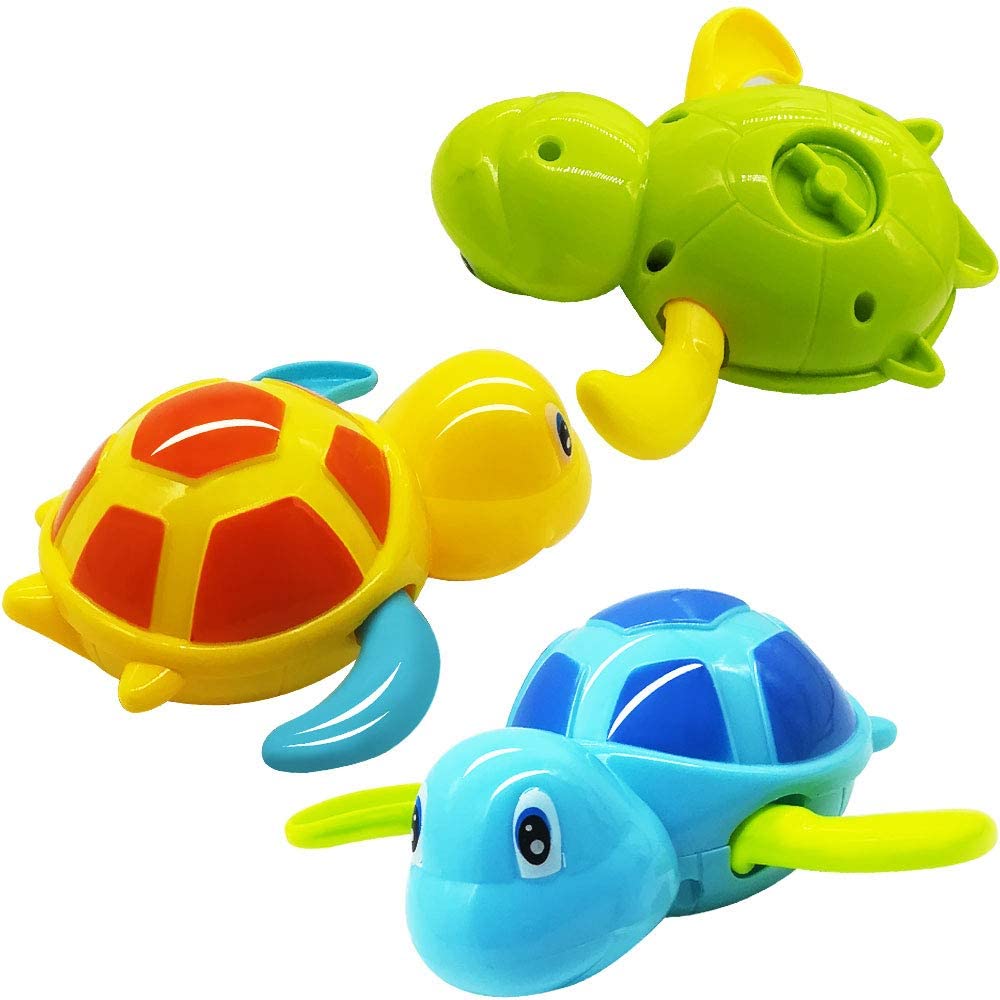 wind up water toys