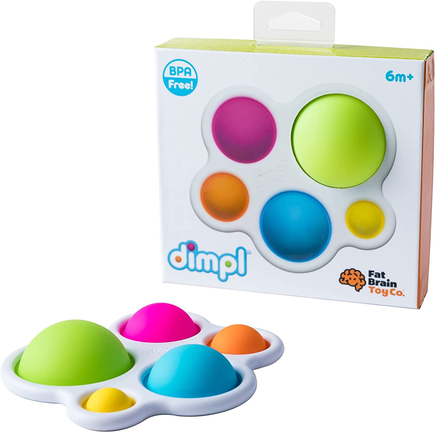 dimpl fat brain toys