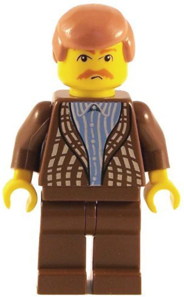 lego harry potter dursley