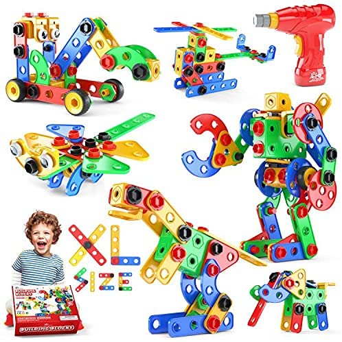 stem toys for learning