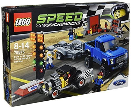 ford lego speed champions