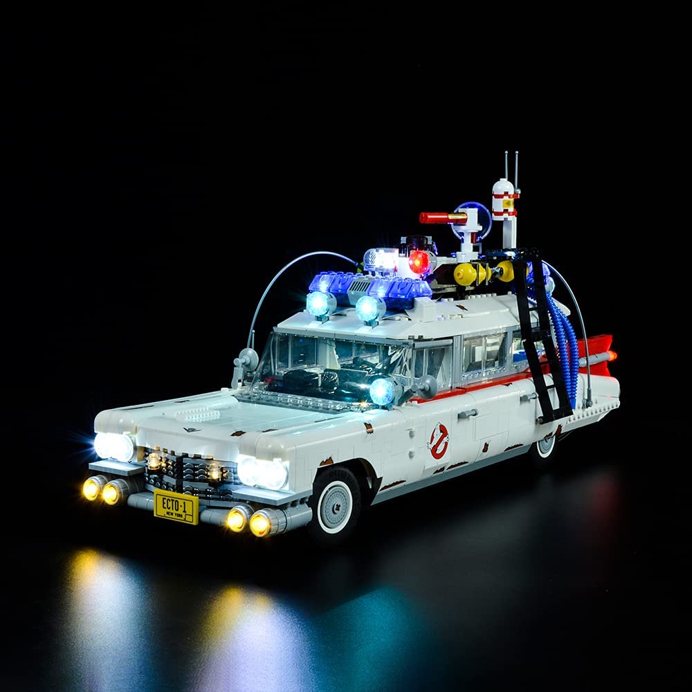 light kit for lego ecto 1