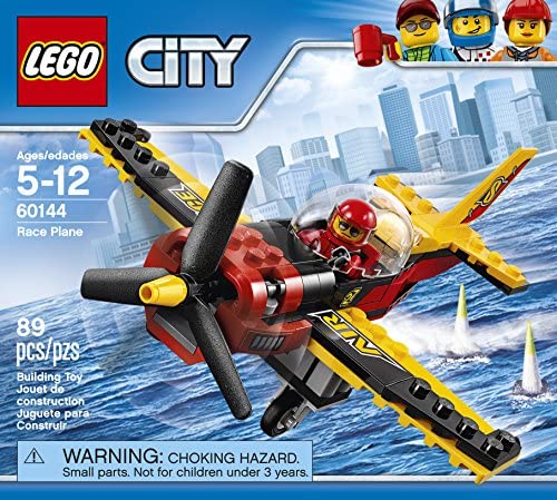 lego city race plane