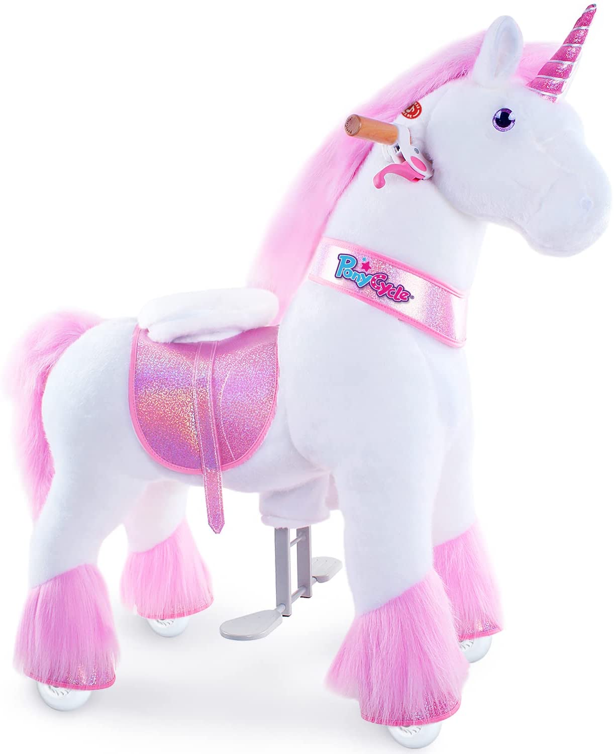 ponycycle unicorn