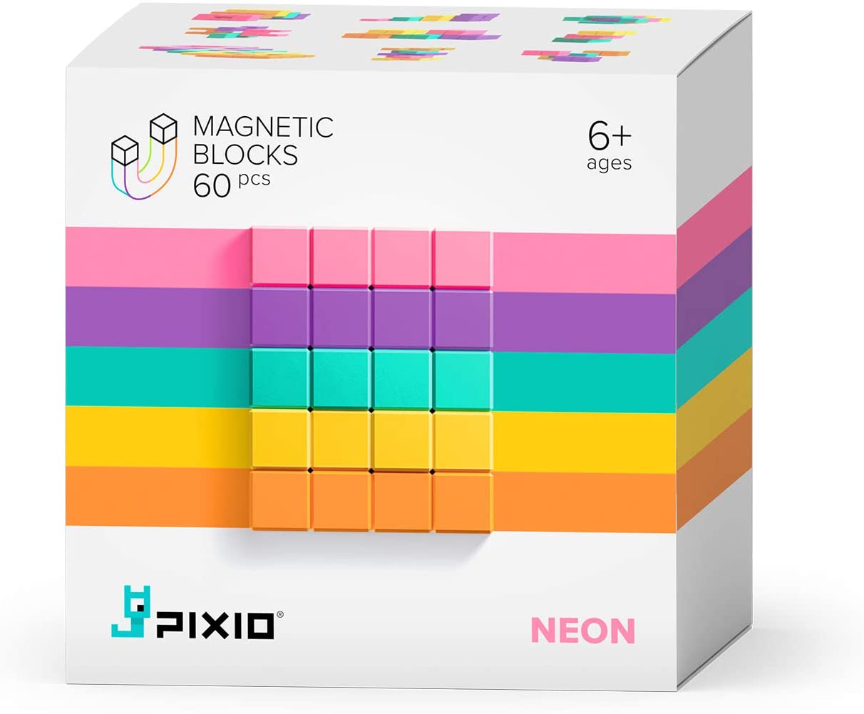 magnetic blocks pixio