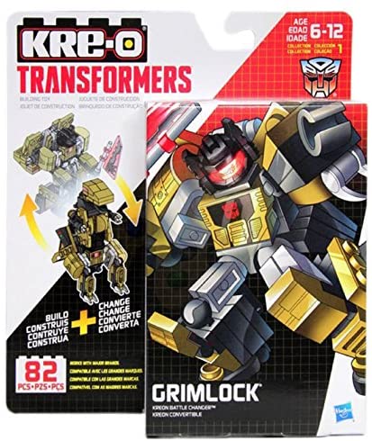 kre o transformers grimlock