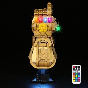 infinity gauntlet light kit