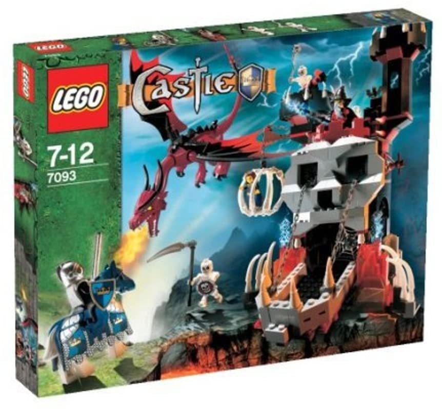 lego castle 2008