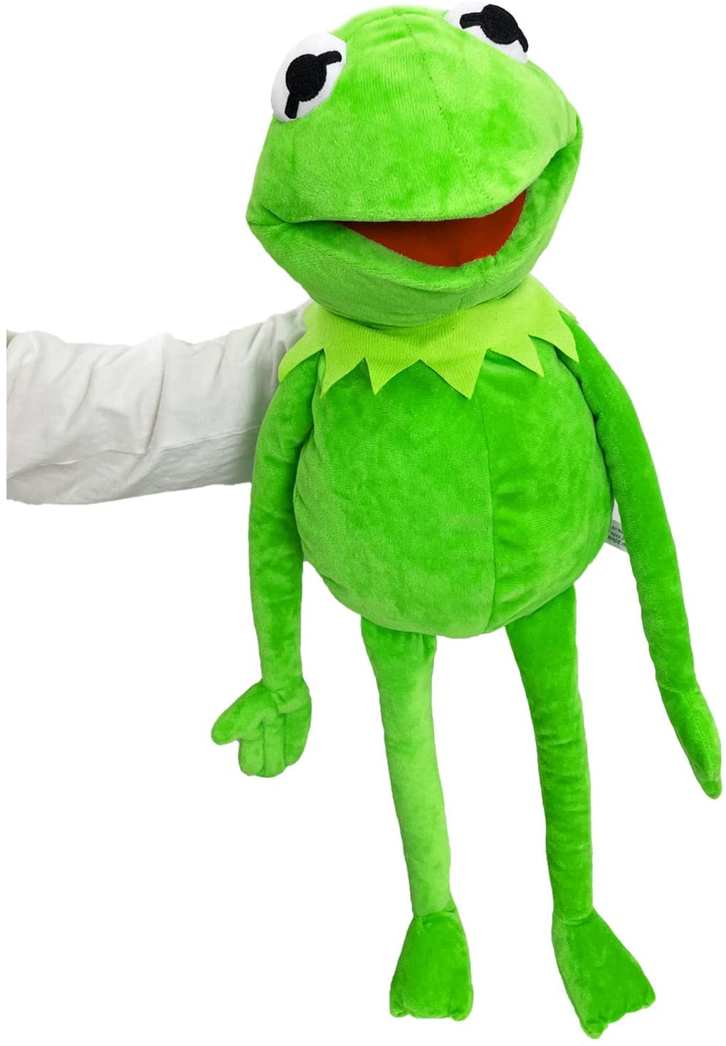 kermit the frog finger puppet