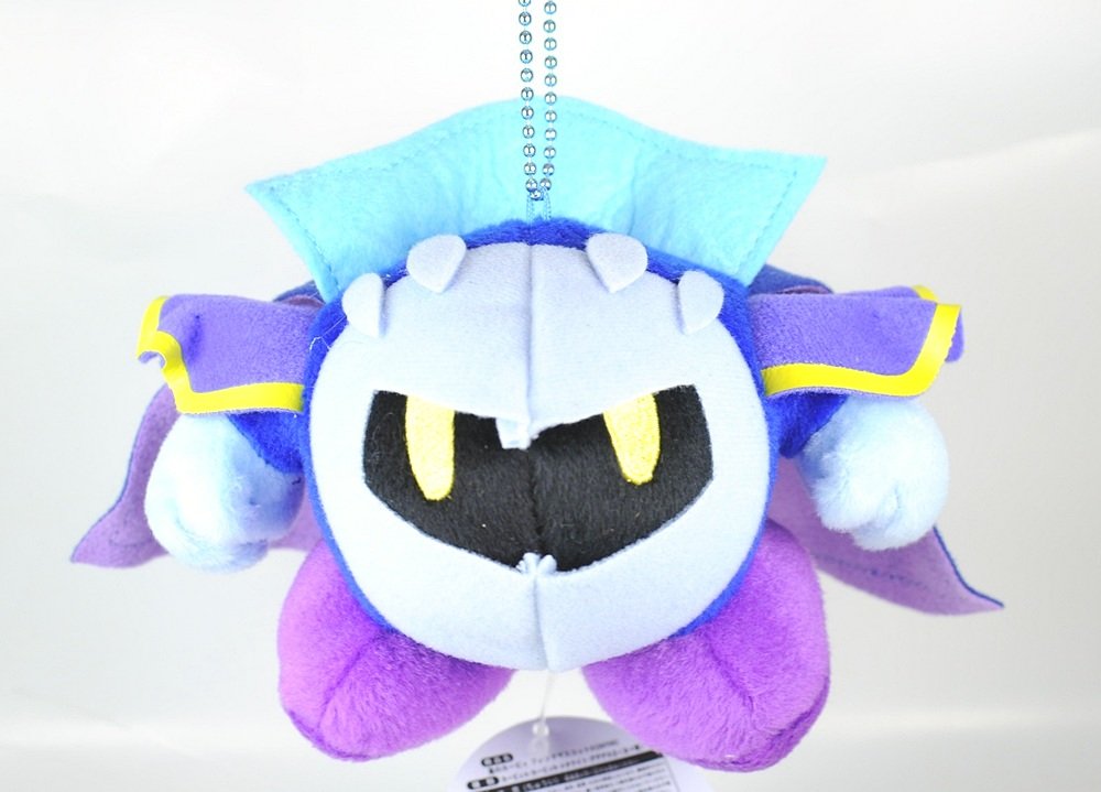 plush meta knight