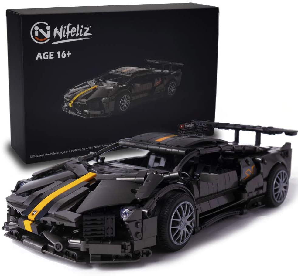 model cars for adults to build