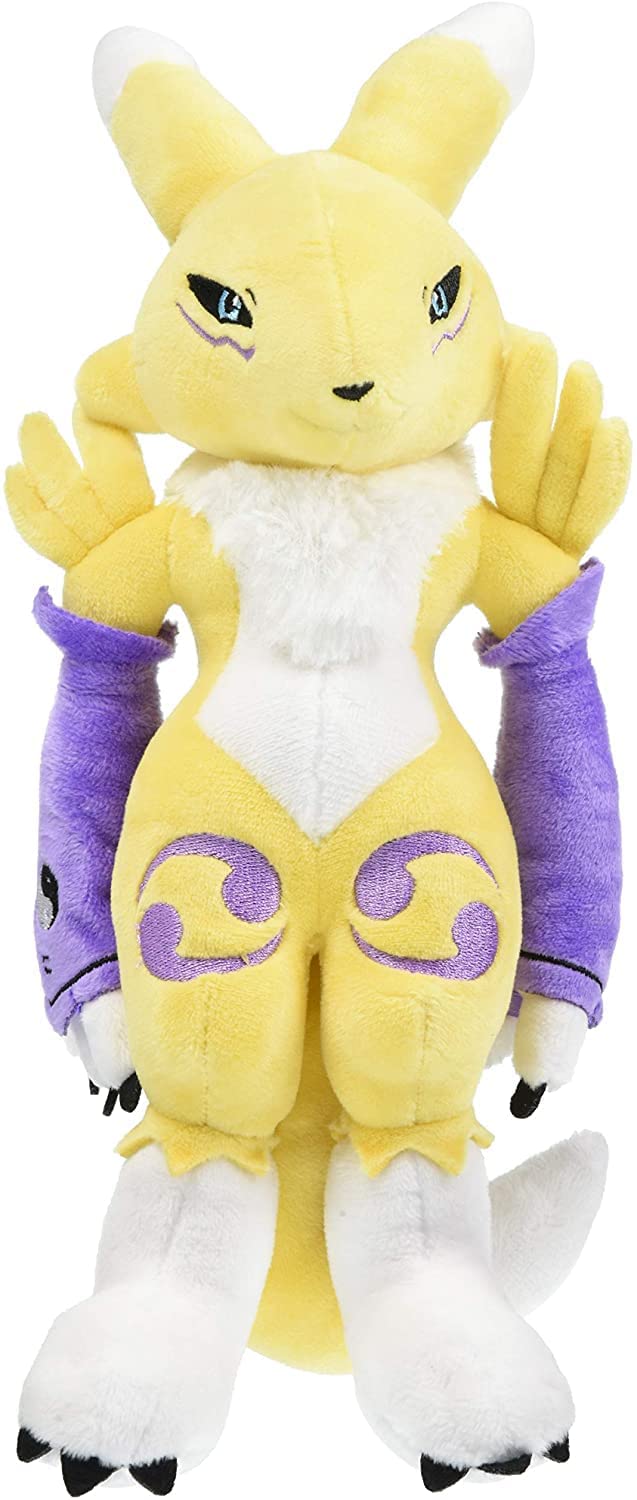 renamon plush