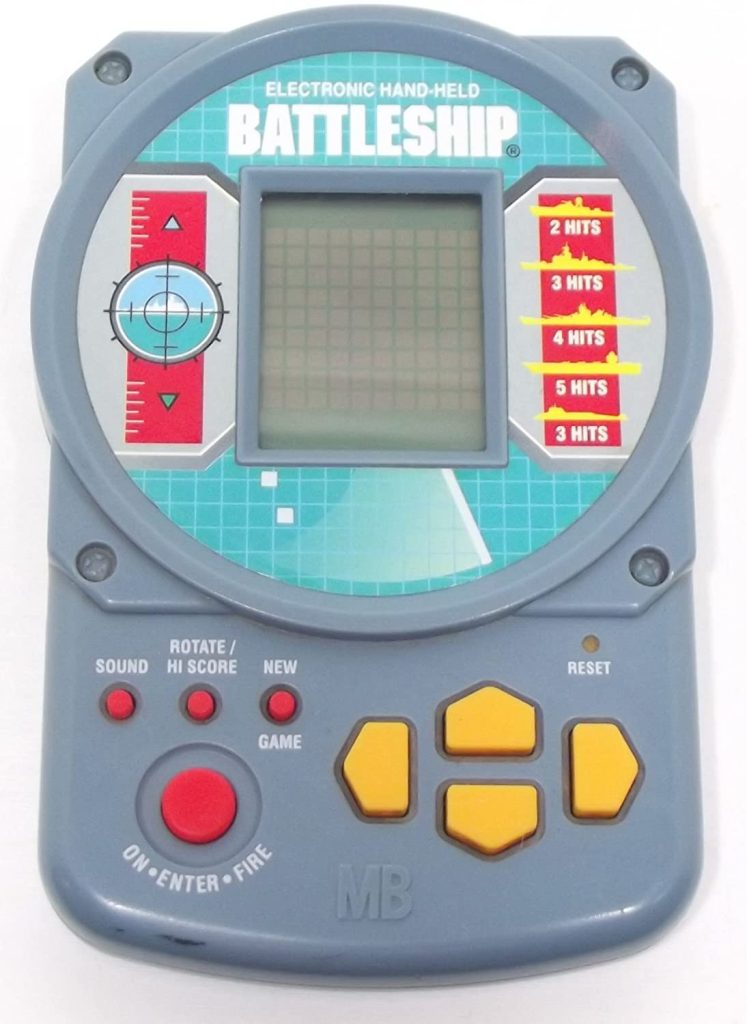 Electronic Hand Held Battleship Game – Homefurniturelife Online Store