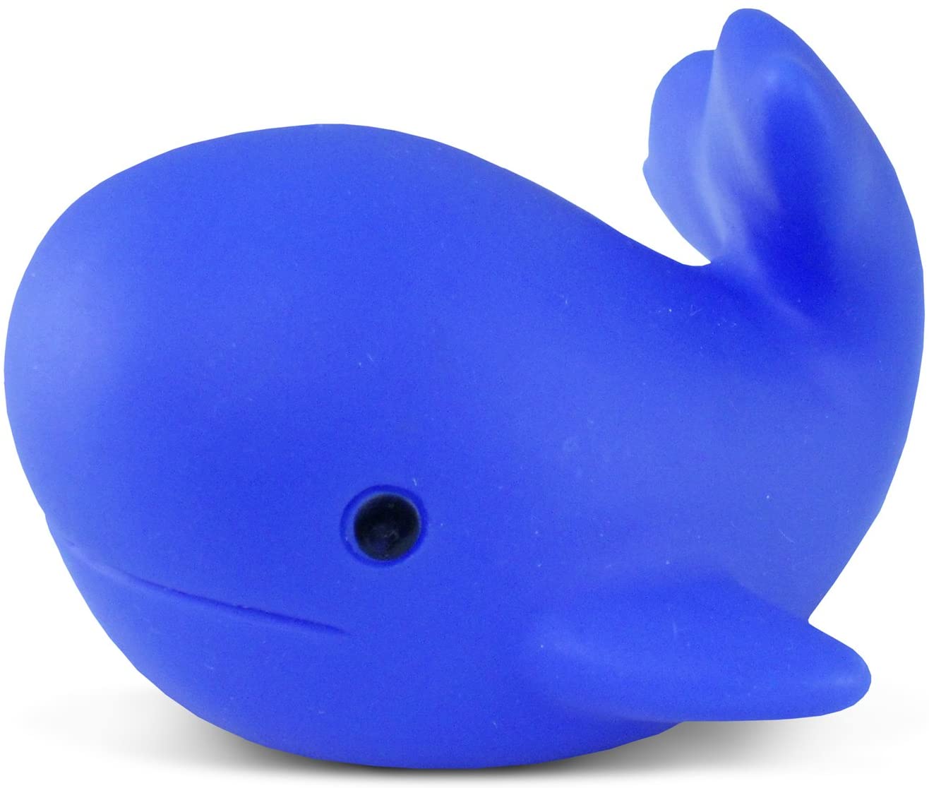 whale bath toy