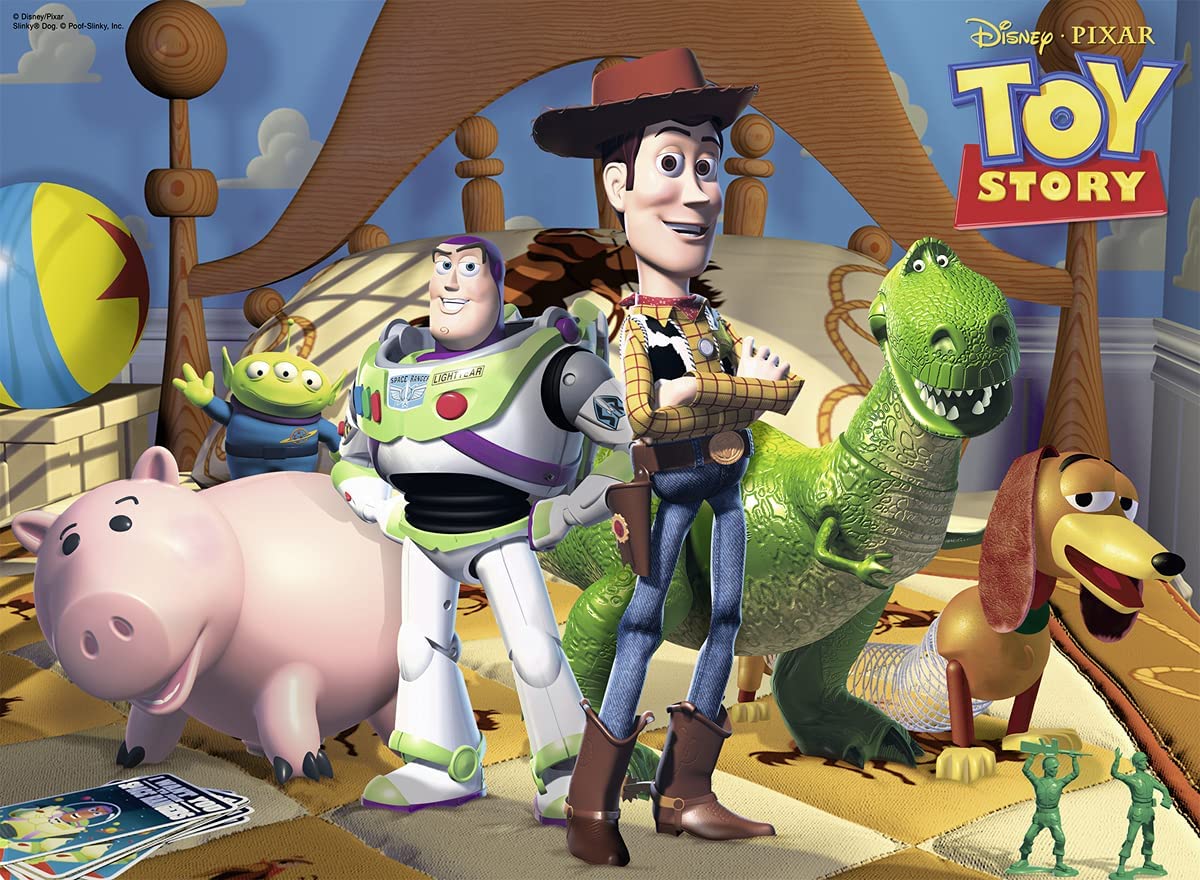 toy story jigsaw