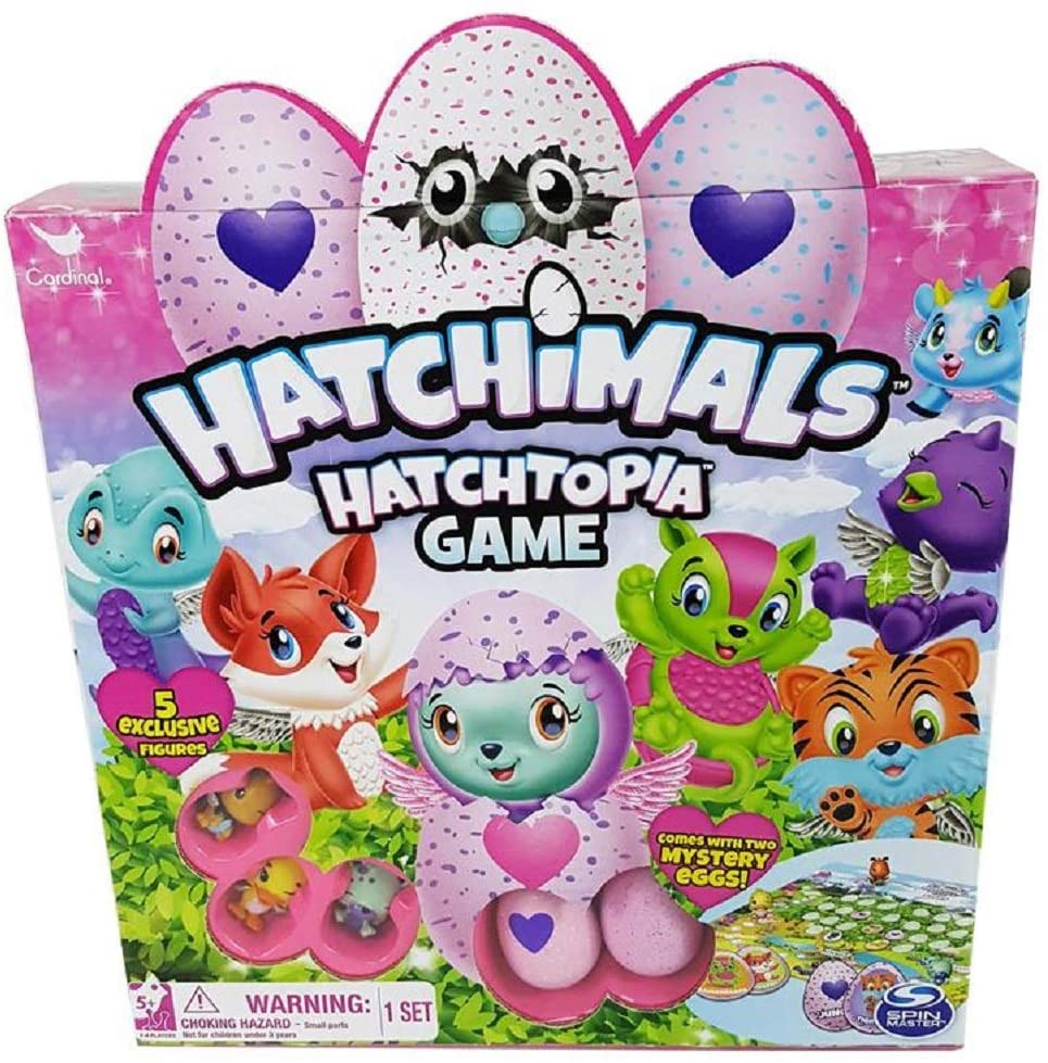 hatchtopia hatchimals