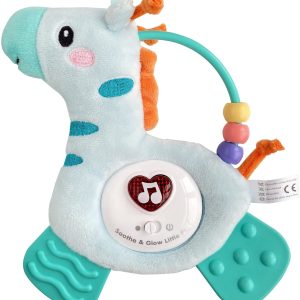 giraffe car seat toy