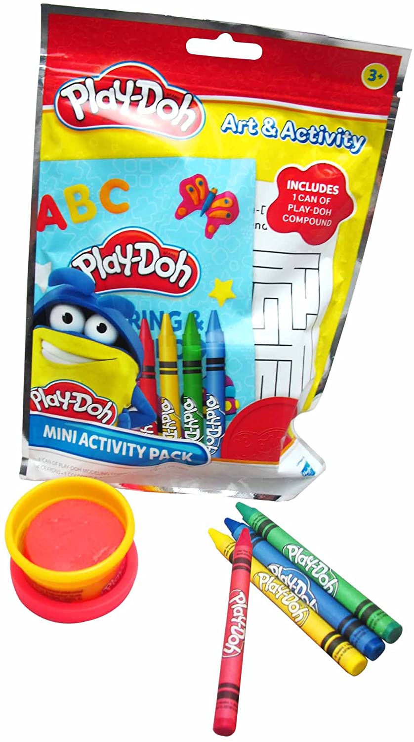 play doh activity set