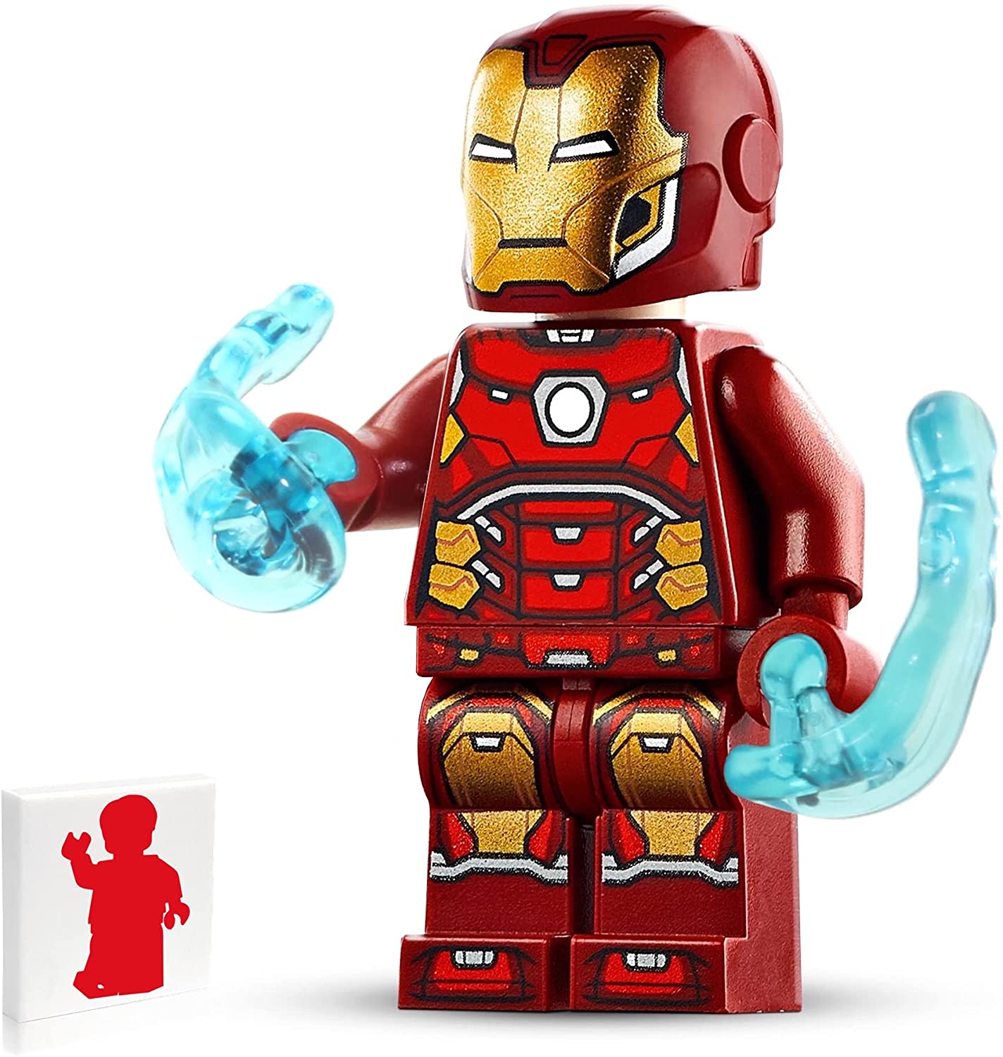 iron man minifigure