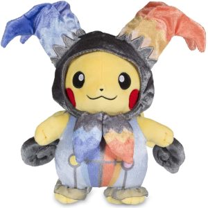 pikachu halloween costume plush