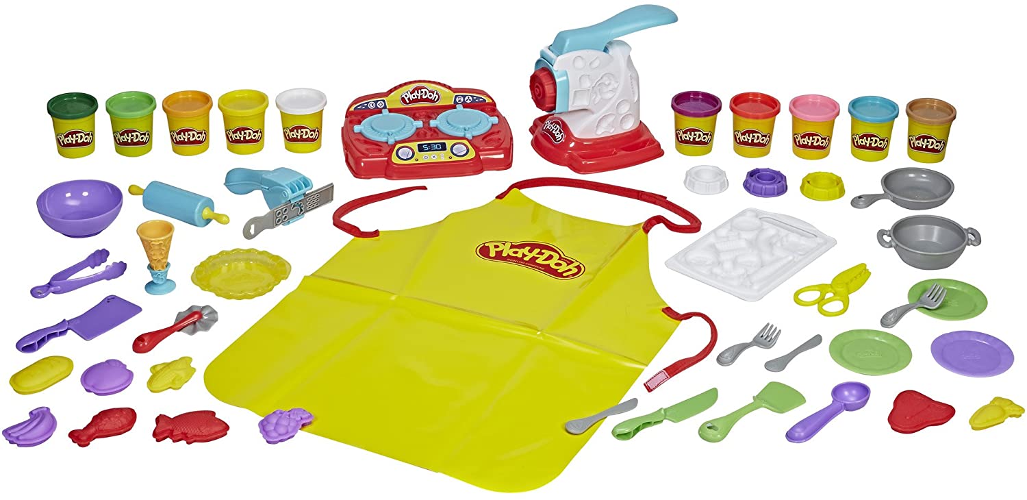 chef play doh