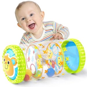 learn to crawl toys