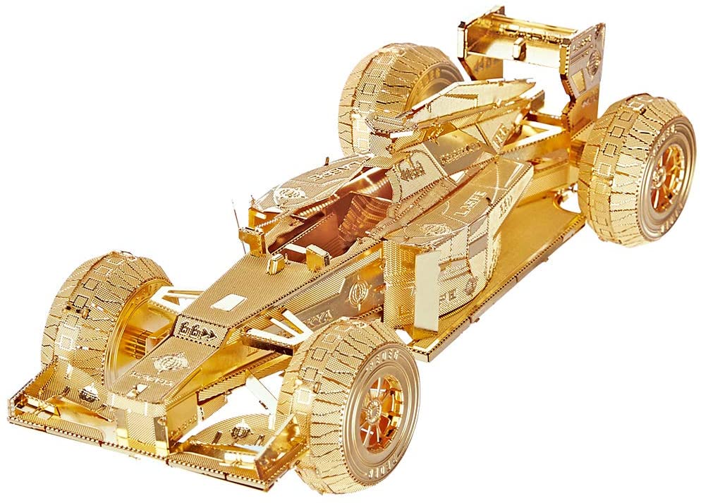 metal model car building kits