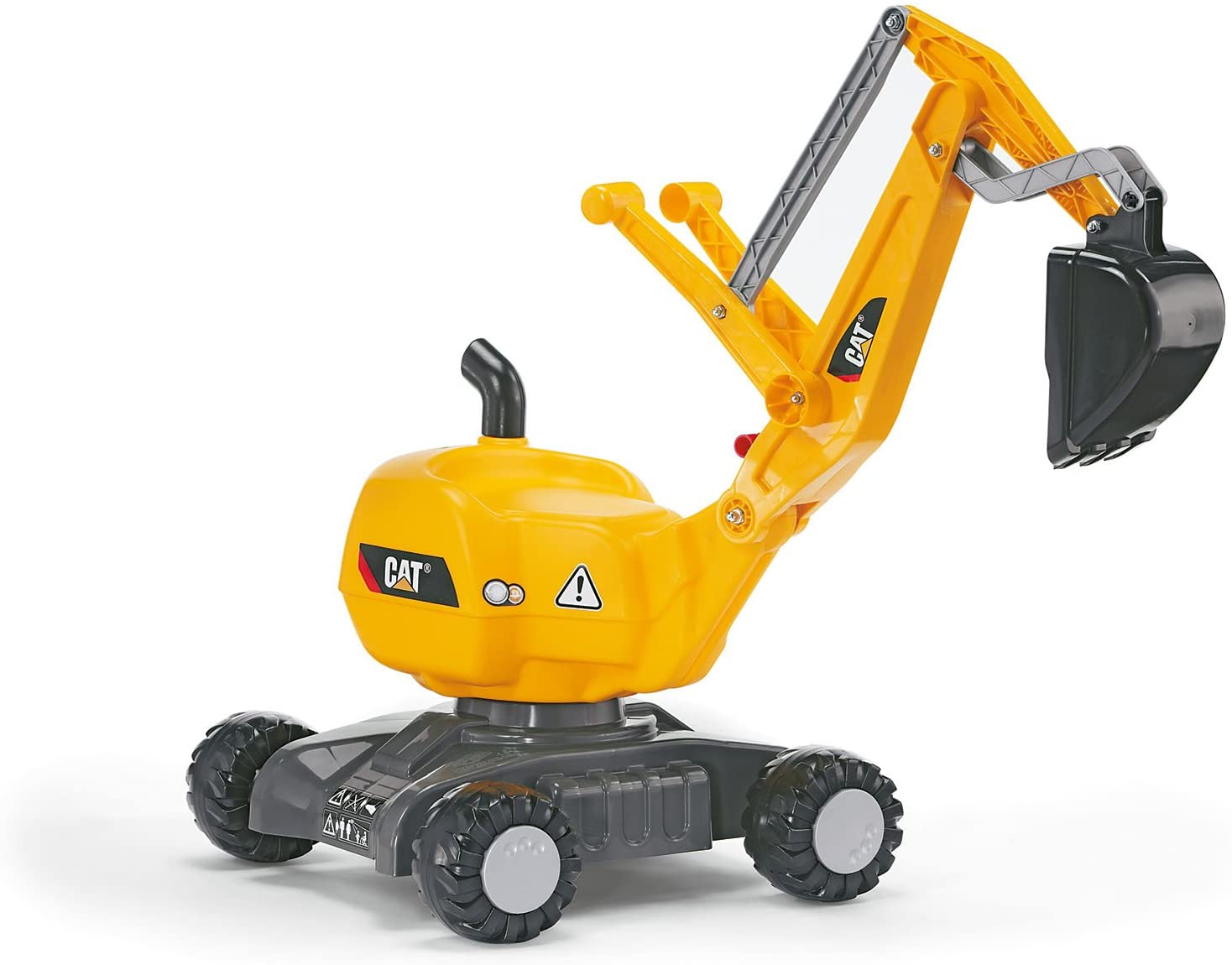 rolly toys excavator