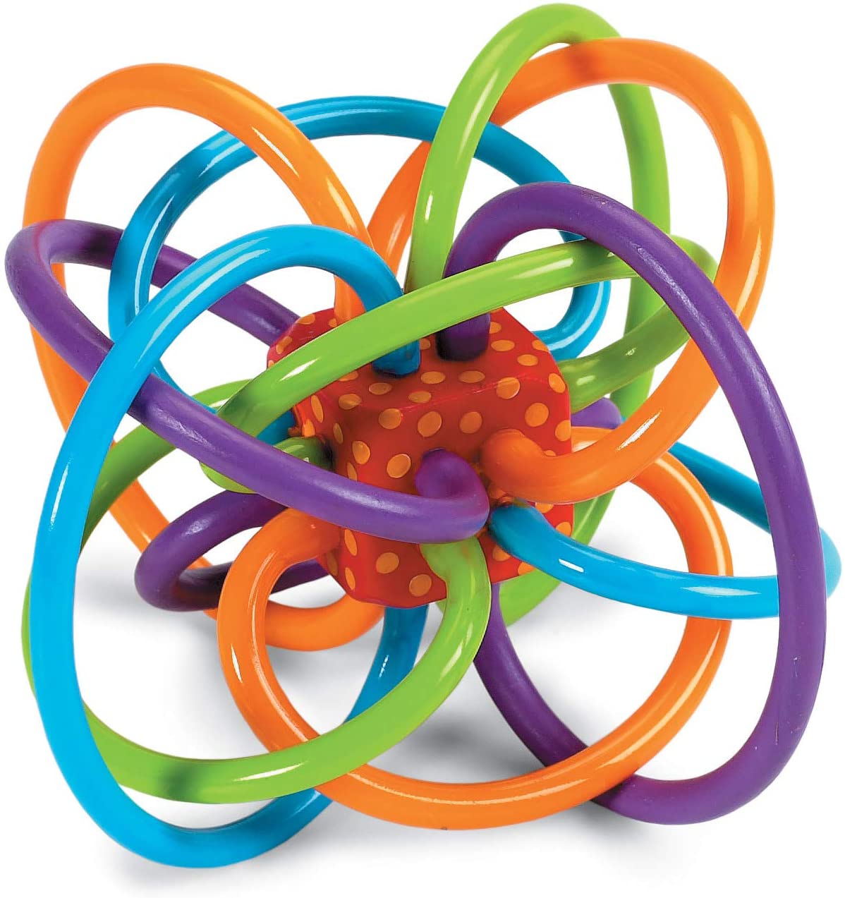 sensory teething toys